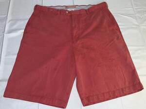 Peter Millar Men's Red Shorts Size 36 Kiawah Island Ocean Course Logo #5